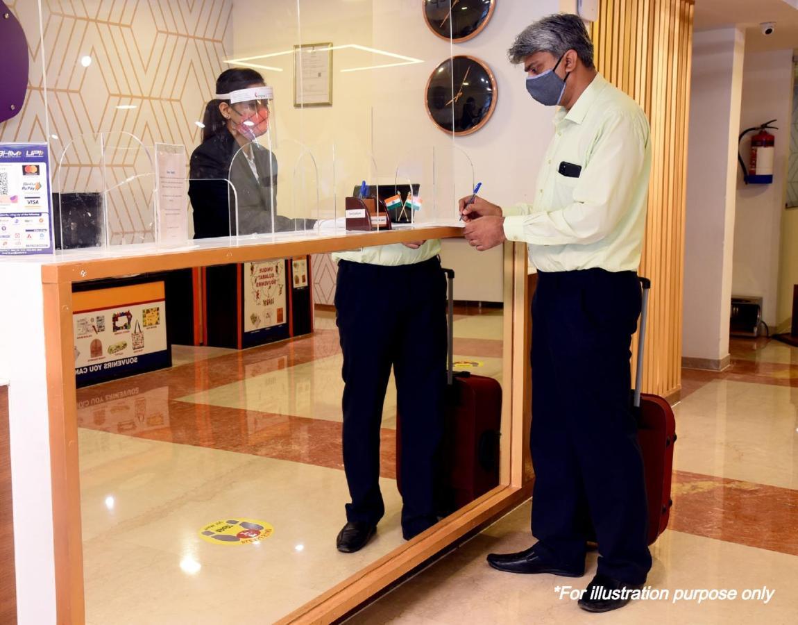 Spot On 61434 Sabri Barkat Hotel Roorkee Zewnętrze zdjęcie