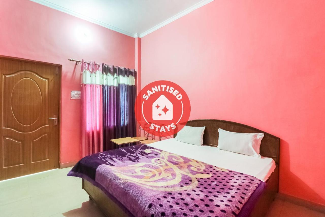 Spot On 61434 Sabri Barkat Hotel Roorkee Zewnętrze zdjęcie