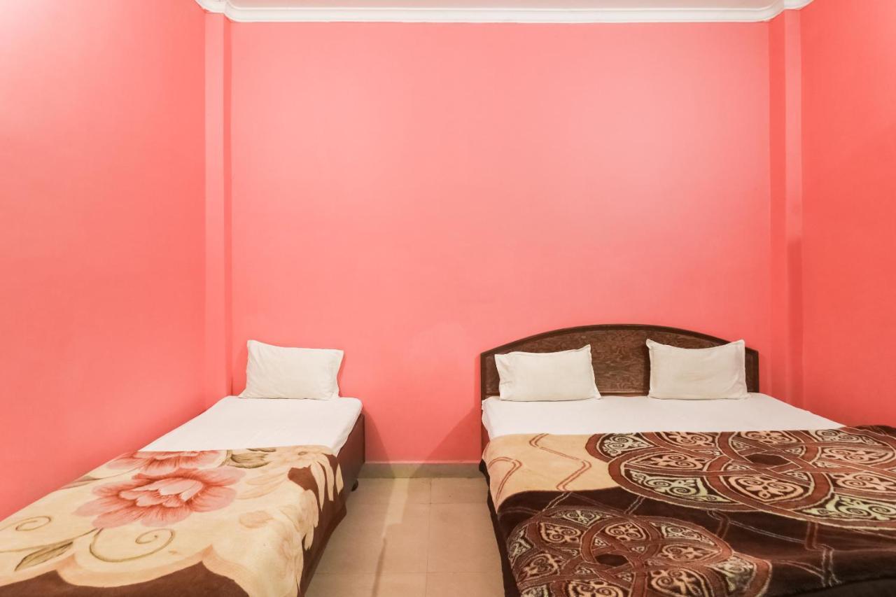 Spot On 61434 Sabri Barkat Hotel Roorkee Zewnętrze zdjęcie
