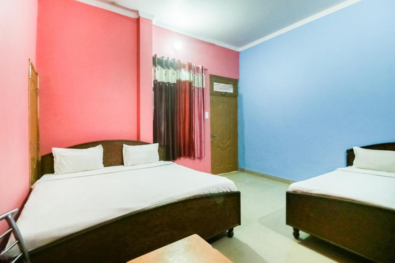 Spot On 61434 Sabri Barkat Hotel Roorkee Zewnętrze zdjęcie