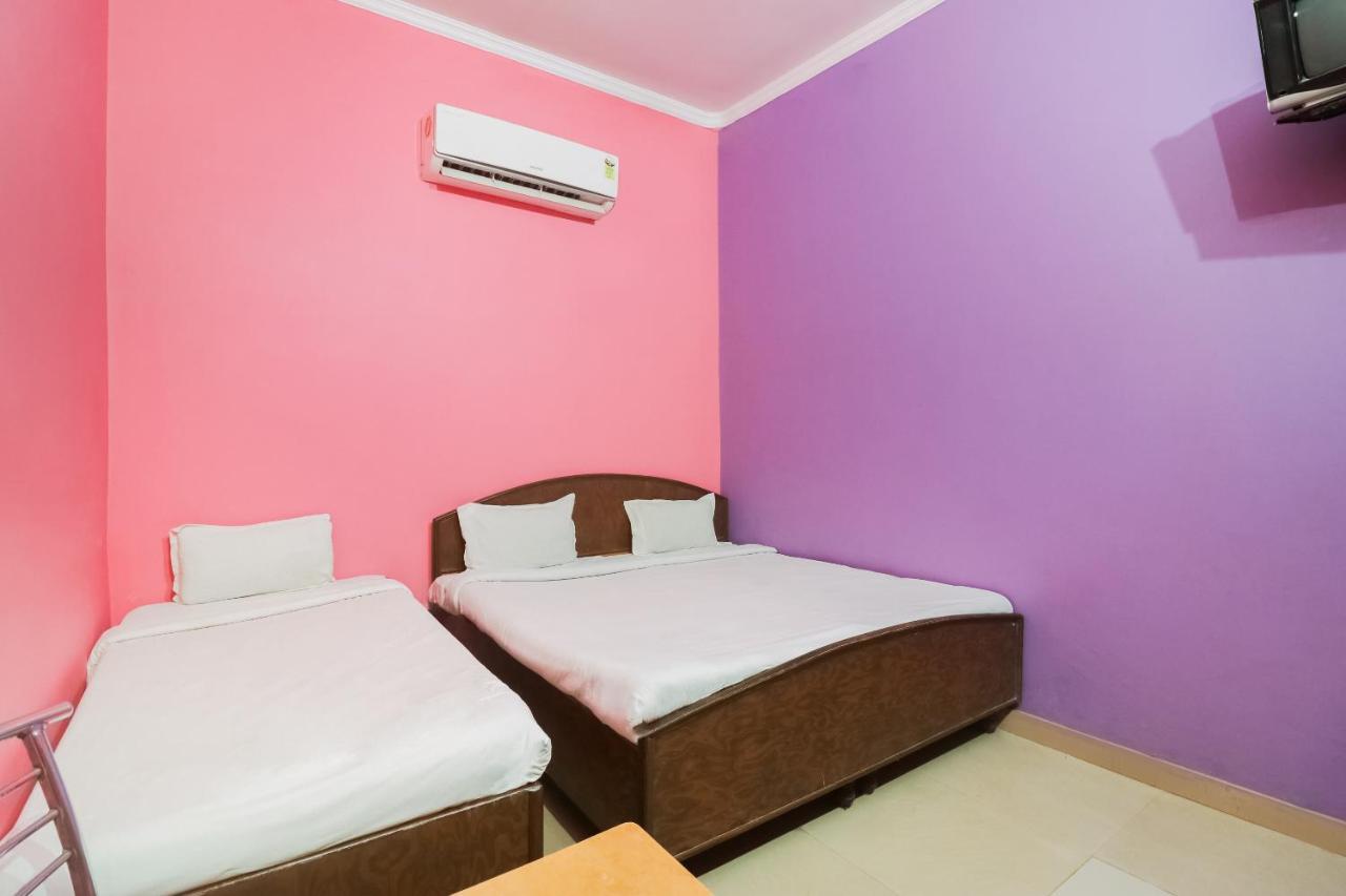 Spot On 61434 Sabri Barkat Hotel Roorkee Zewnętrze zdjęcie