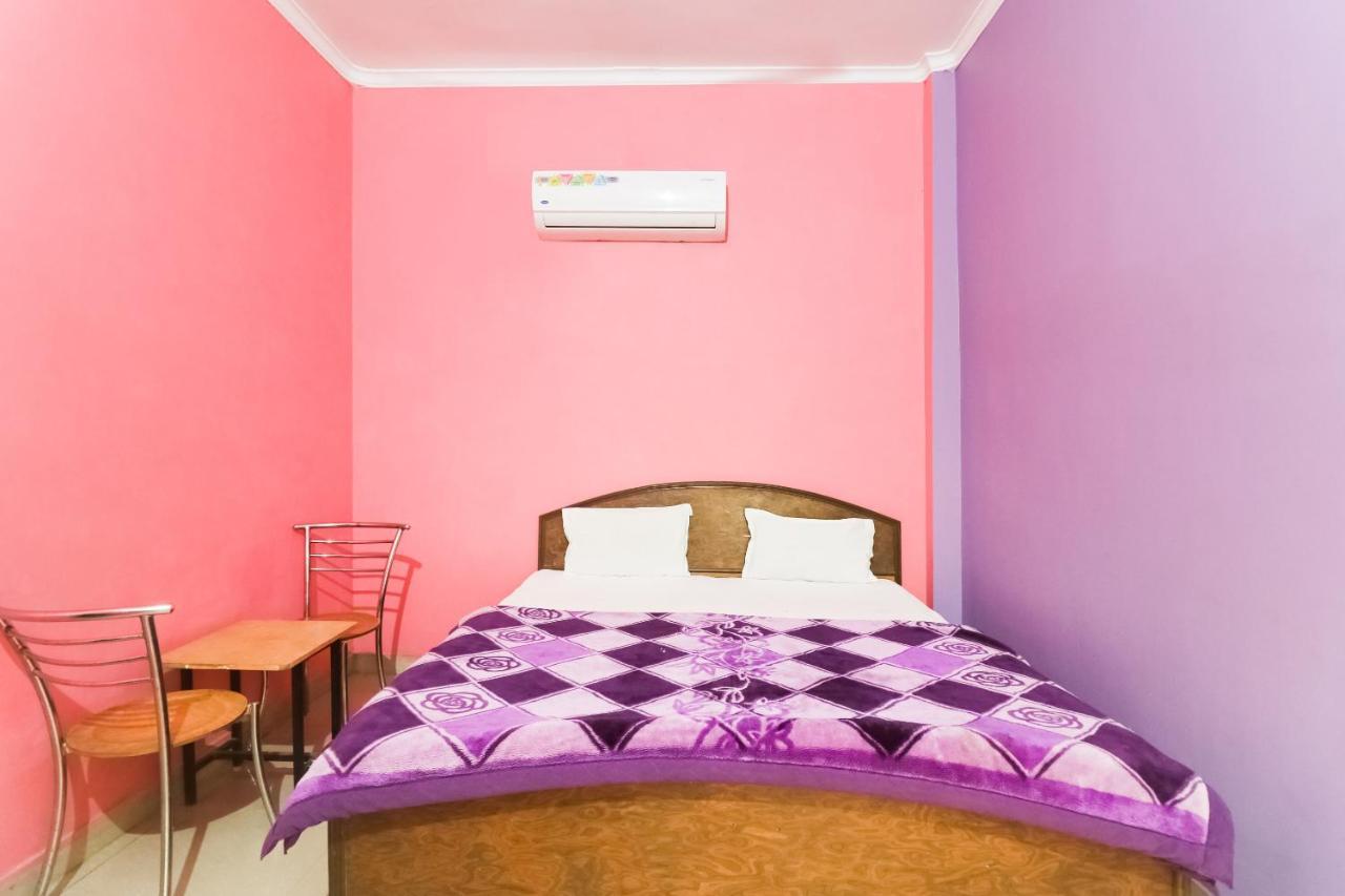Spot On 61434 Sabri Barkat Hotel Roorkee Zewnętrze zdjęcie