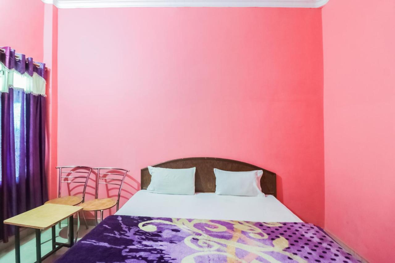 Spot On 61434 Sabri Barkat Hotel Roorkee Zewnętrze zdjęcie