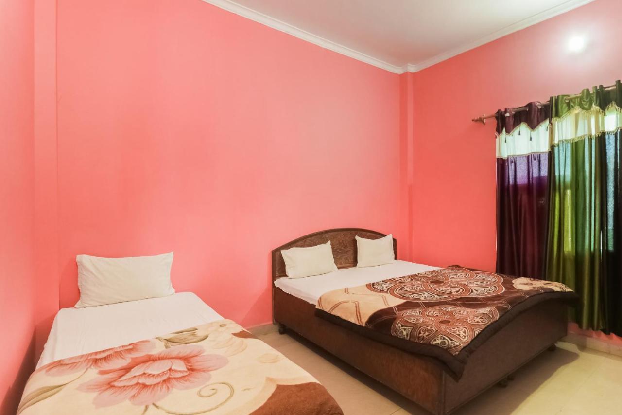 Spot On 61434 Sabri Barkat Hotel Roorkee Zewnętrze zdjęcie
