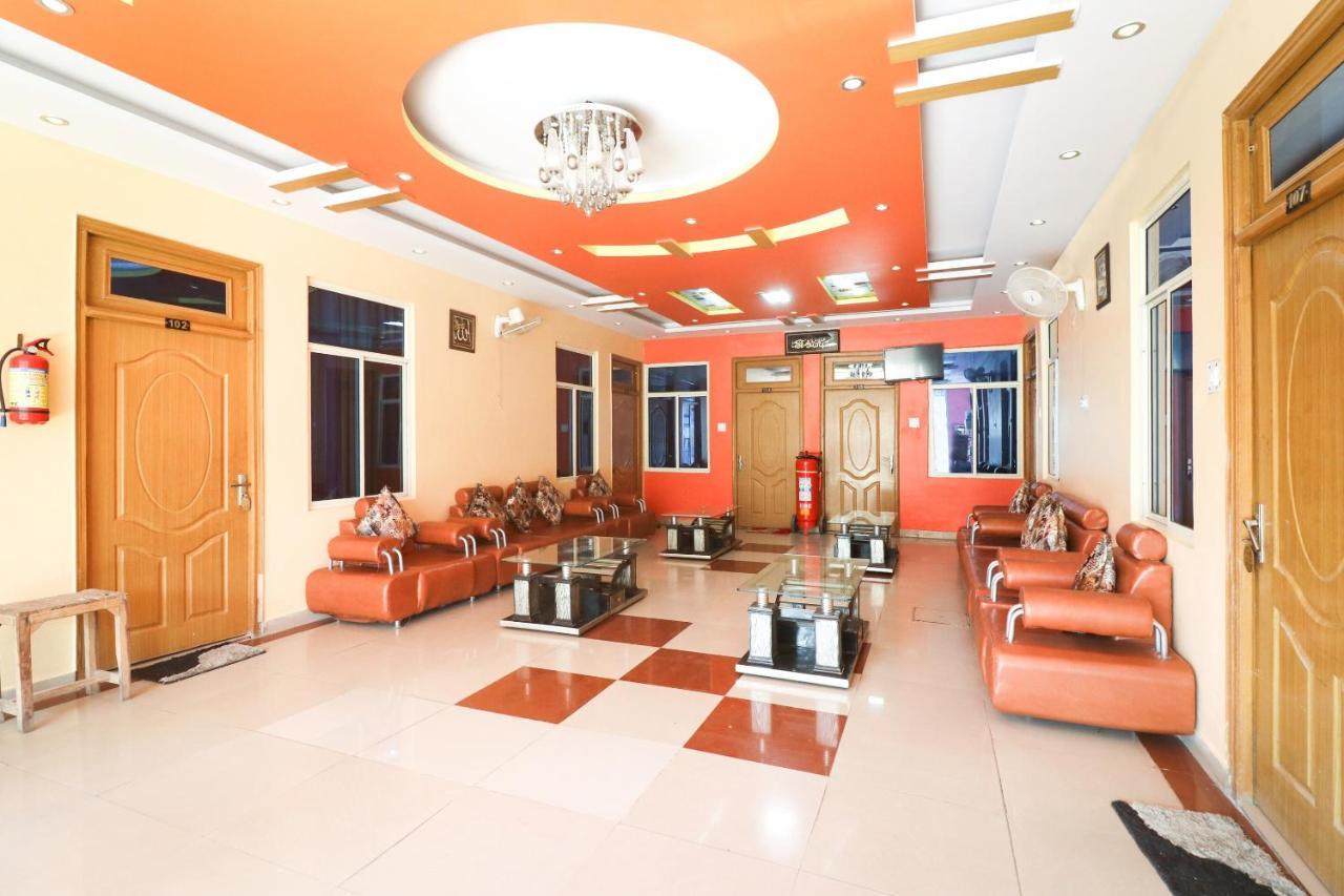 Spot On 61434 Sabri Barkat Hotel Roorkee Zewnętrze zdjęcie