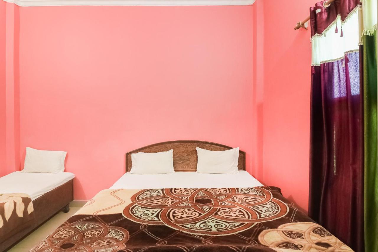 Spot On 61434 Sabri Barkat Hotel Roorkee Zewnętrze zdjęcie