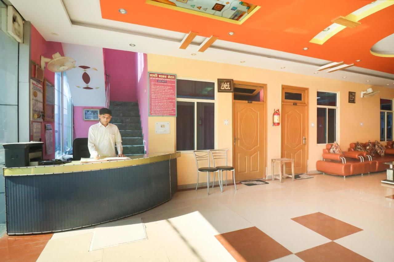 Spot On 61434 Sabri Barkat Hotel Roorkee Zewnętrze zdjęcie