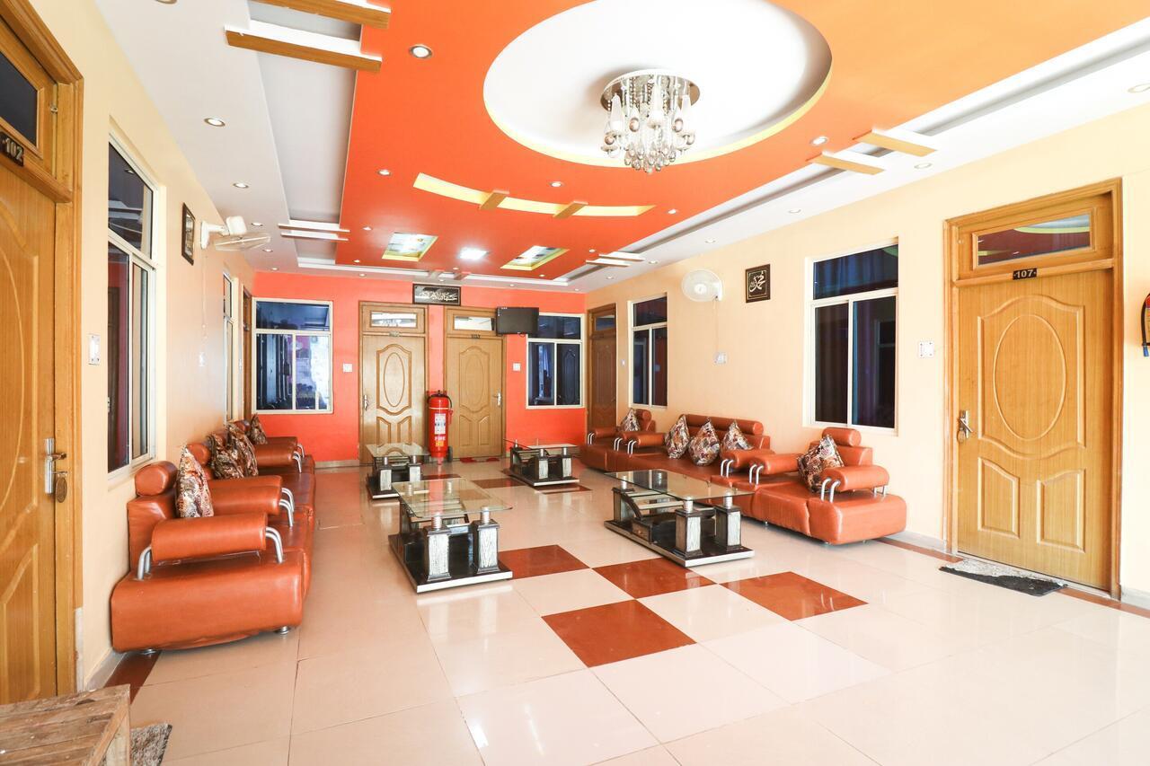 Spot On 61434 Sabri Barkat Hotel Roorkee Zewnętrze zdjęcie