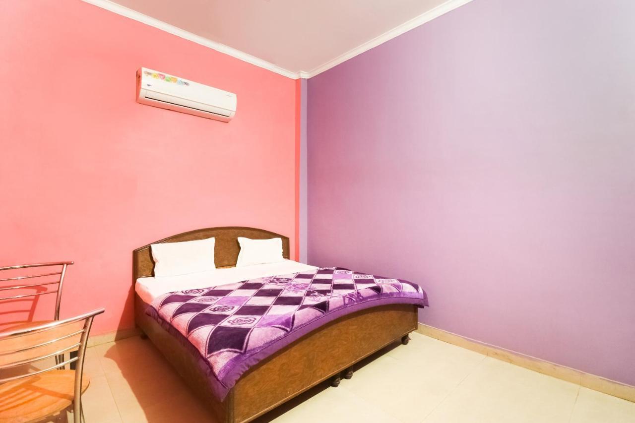 Spot On 61434 Sabri Barkat Hotel Roorkee Zewnętrze zdjęcie