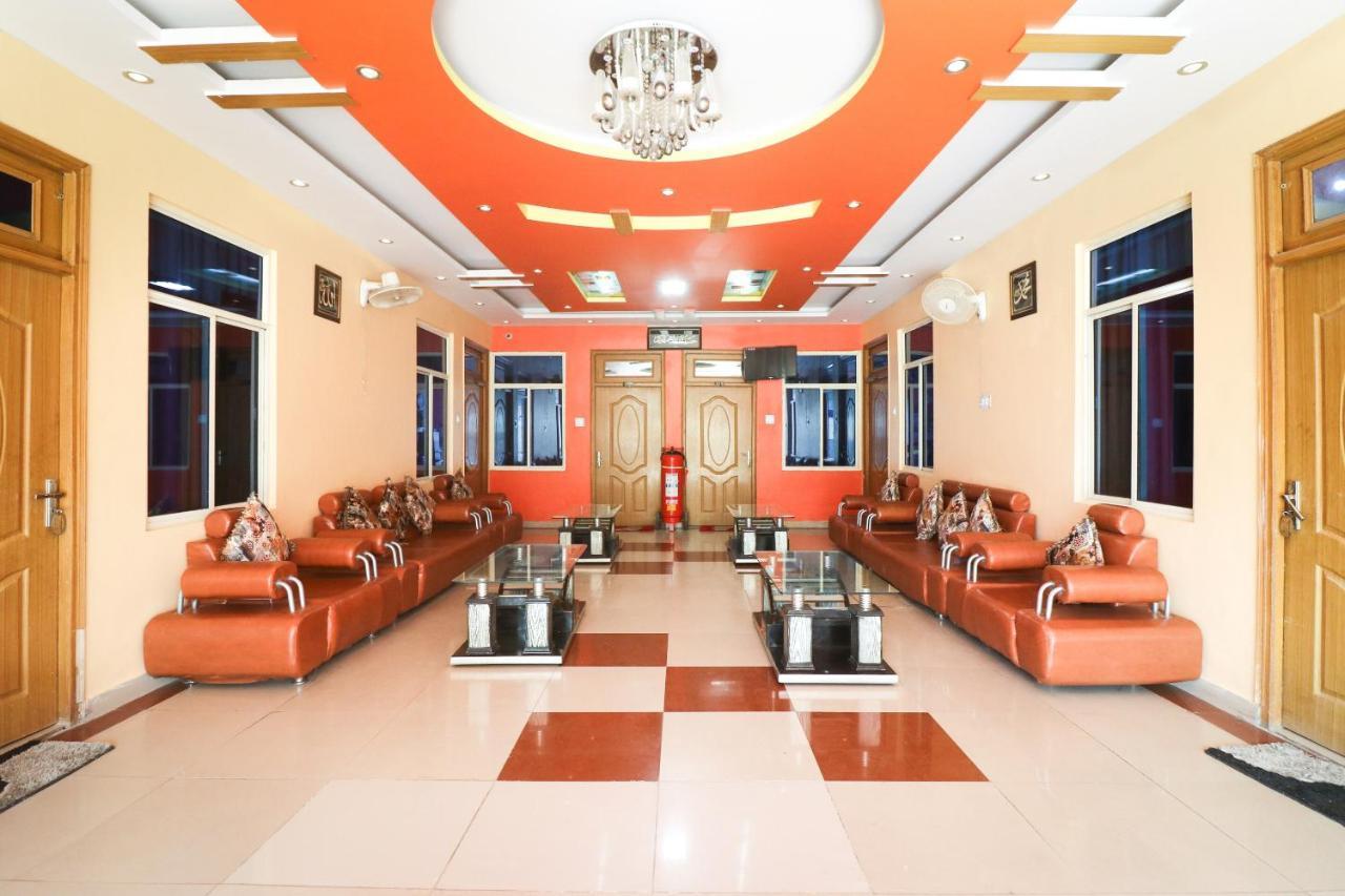 Spot On 61434 Sabri Barkat Hotel Roorkee Zewnętrze zdjęcie