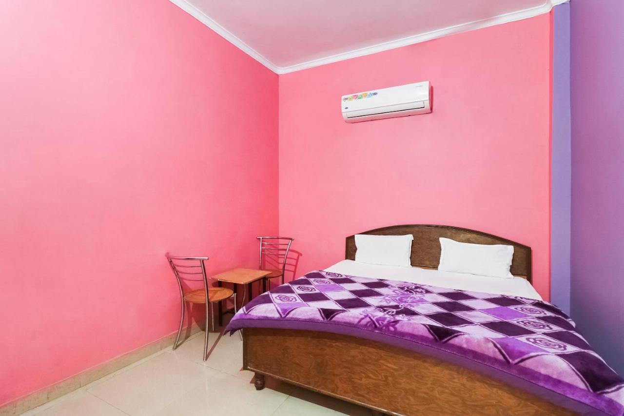 Spot On 61434 Sabri Barkat Hotel Roorkee Zewnętrze zdjęcie